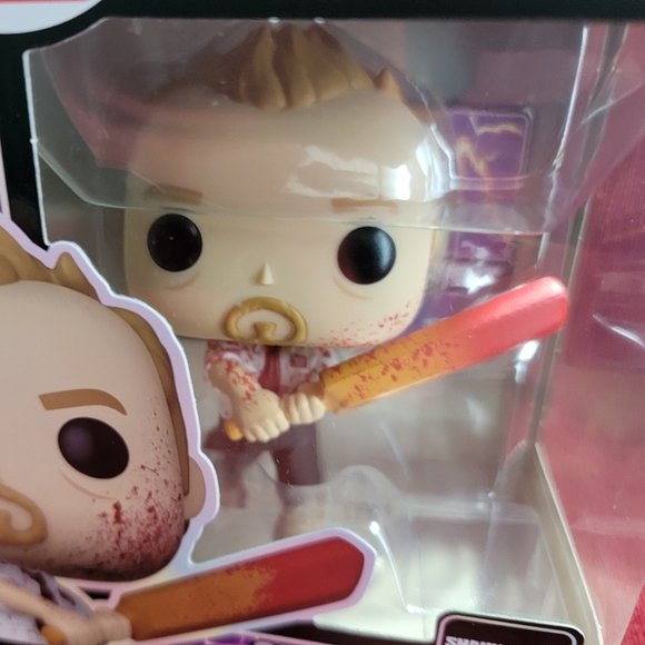 Shaun funko # 996 (nib) With pop protector - Picture 3 of 7